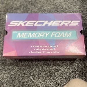 Brand new memory foam Skechers